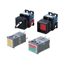 方形按钮开关(型号AG22,AG23,AG225,AG28,DG28)