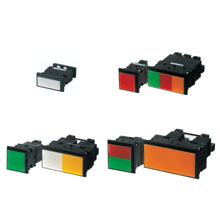 方形指示灯(DP24,DP36,DP40,DP48)